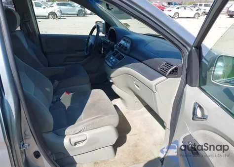 2008 Honda Odyssey Ex z USA, uszkodzony, nr VIN 5FNRL38428B073164